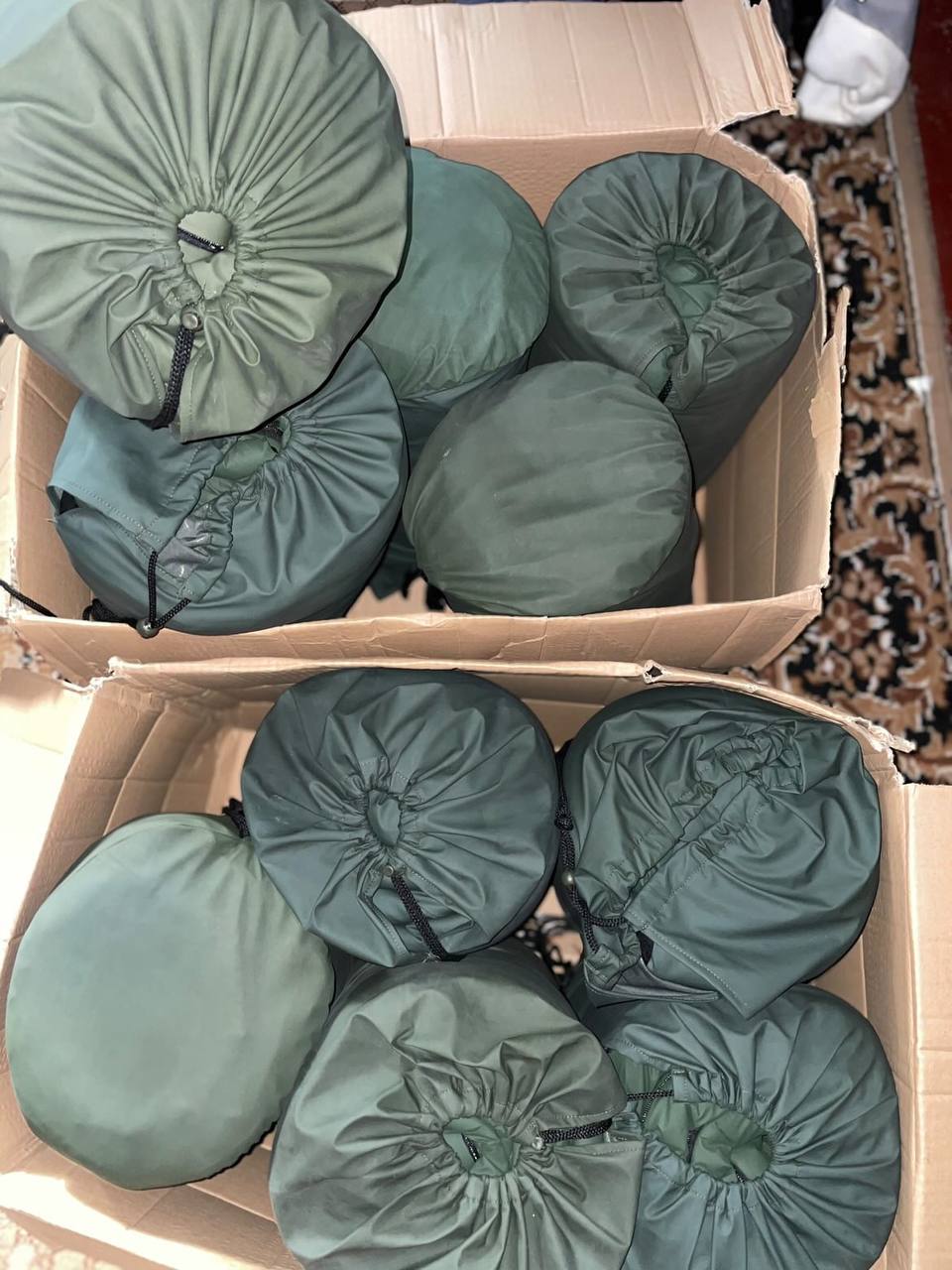 "Насуваються морози": волонтери збирають гроші на зимову форму для воїнів 57-ї ОМПБр